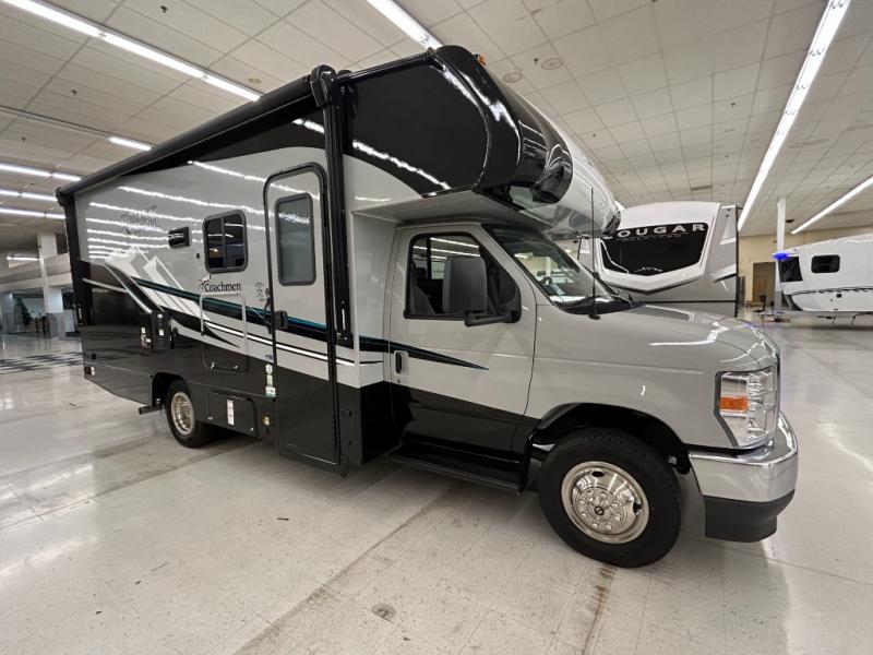 Coachmen RV Cross Trail XL 22XG Ford E-350