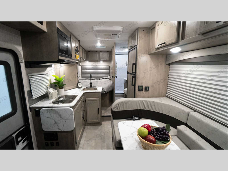 Coachmen Cross Trail XL Class C Review: Where Adventure Meets Comfort ...