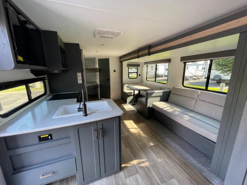 Keystone RV Bullet 2640BH