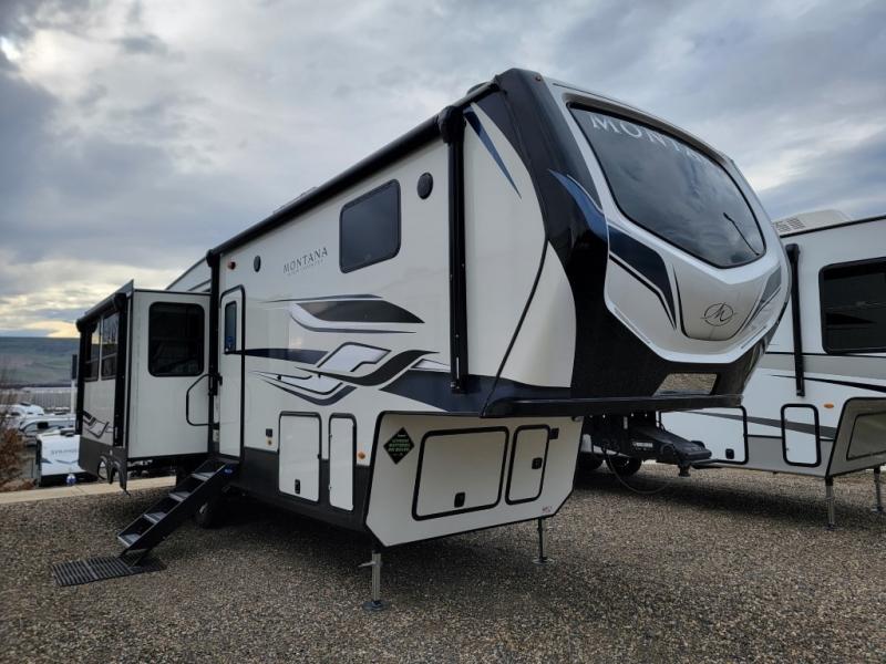 Keystone RV Montana High Country 295RL